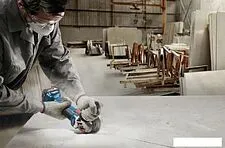 Угловая шлифмашина Bosch GWS 18V-10 Professional 06019J4003 (без АКБ, кейс) Угловая шлифмашина Bosch GWS 18V-10 Professional 06019J4003 (без АКБ, кейс)