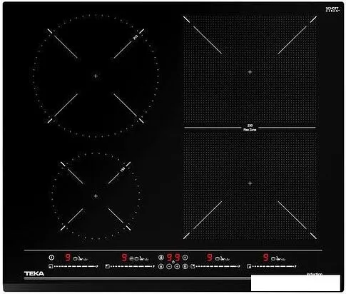 Варочная панель TEKA IZF 64440 BK MSP