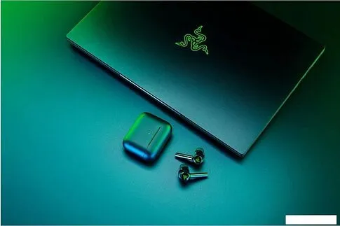 Наушники Razer Hammerhead Pro HyperSpeed
