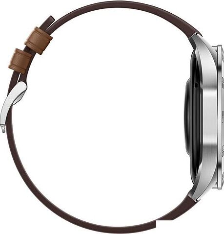 Умные часы Huawei Watch GT 4 46 мм (коричневый)