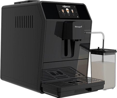 Кофемашина Weissgauff WCM-358 TFT Automatic Touch Cappuccino