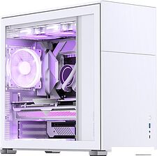 Корпус Jonsbo D41 STD (белый)