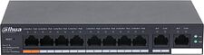 Управляемый коммутатор 2-го уровня Dahua CS4010-8ET-60 Управляемый коммутатор 2-го уровня Dahua CS4010-8ET-60