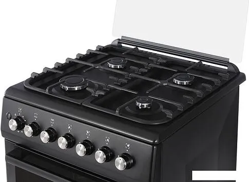 Кухонная плита Nordfrost (Nord) GG 6062 B