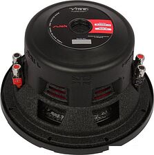Головка сабвуфера VIBE audio SLICK8D2-V0