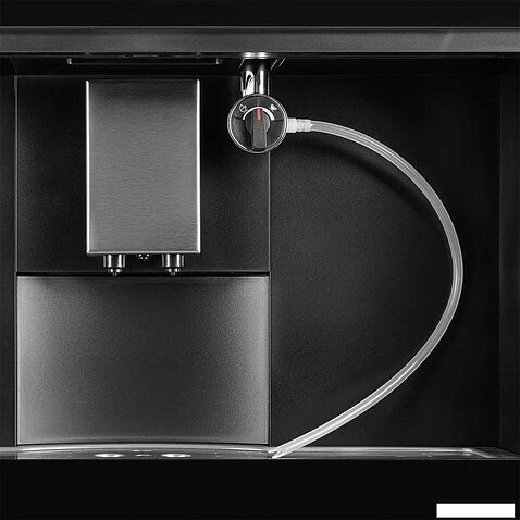 Кофемашина KUPPERSBERG KCM 182 Black