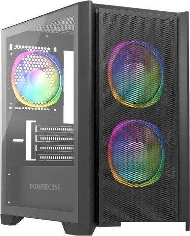 Компьютер Iven Gaming Black 183382