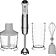 Погружной блендер Weissgauff WHB 341 PTW CordLess Titan