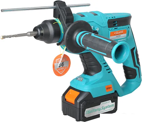 Перфоратор Sturm CRH1822 (с 1-м АКБ, кейс)