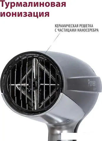 Фен Pioneer HD-2201DC
