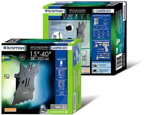 Кронштейн Kromax CASPER-201