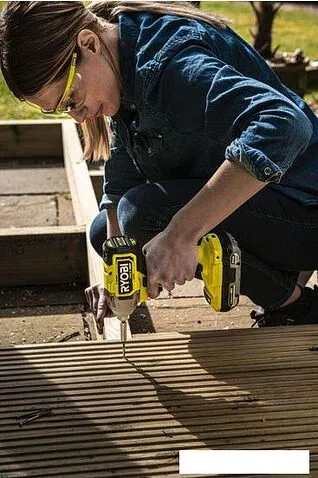 Винтоверт Ryobi RID18X-0 5133004961 (без АКБ)