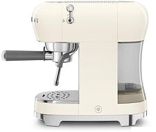 Рожковая кофеварка Smeg ECF02CREU Рожковая кофеварка Smeg ECF02CREU