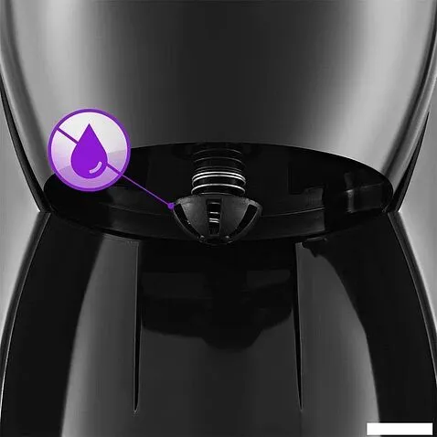 Капельная кофеварка Kitfort KT-7262