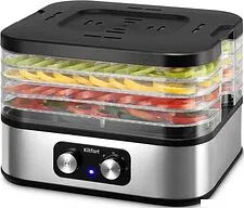 Сушилка для овощей и фруктов Kitfort KT-4944 Сушилка для овощей и фруктов Kitfort KT-4944