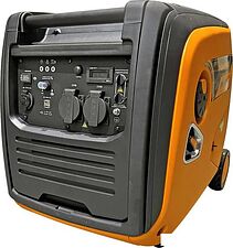 Бензиновый генератор Carver PPG-4500IS