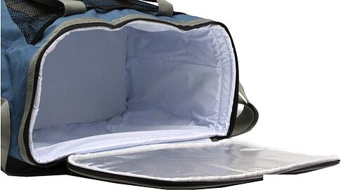 Термосумка Norfin Luiro-M 27л (голубой)