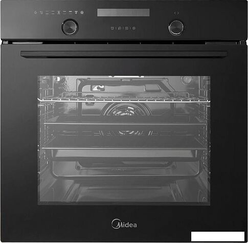 Электрический духовой шкаф Midea MO78107CGB