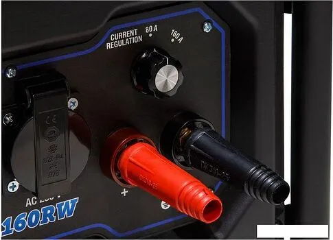 Бензиновый генератор ECO PE-160RW