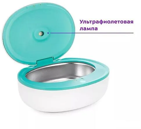 Стерилизатор маникюрный Kitfort KT-6287