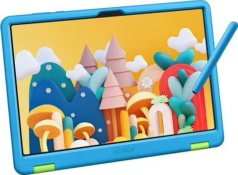 Детский планшет HONOR Pad X8a Kids Edition 4GB/64GB (серый/голубой)
