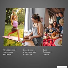 Сушилка для овощей и фруктов Redmond (Редмонд) FD1104