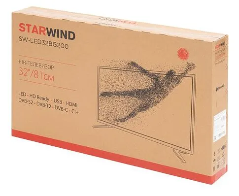 Телевизор StarWind SW-LED32BG200