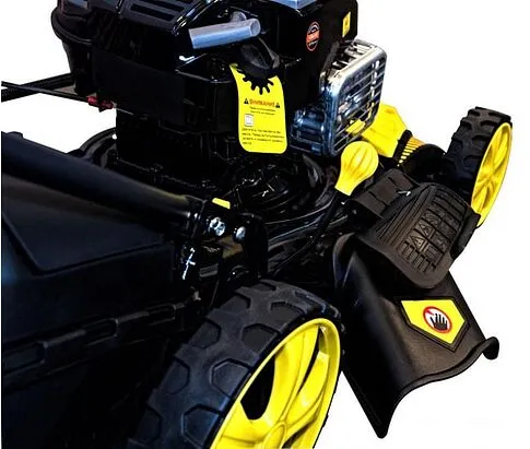 Колёсная газонокосилка Hanskonner HPL5116BS