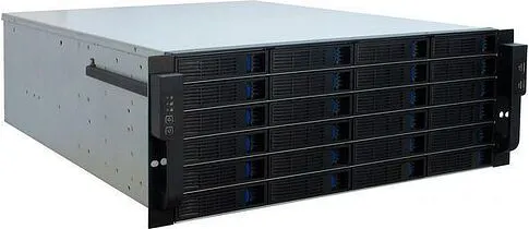 Корпус Procase ES424 [ES424-SATA3-B-0]