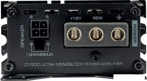 Автомобильный усилитель Aura Venom-D1.500 ULTRA