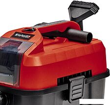 Пылесос Einhell PXC TE-VC 18/10 Li-Solo Пылесос Einhell PXC TE-VC 18/10 Li-Solo