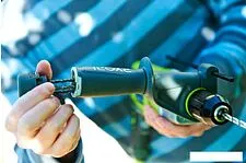 Ударная дрель Ryobi RPD1010-K
