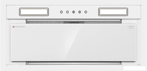 Кухонная вытяжка Meferi INBOX60WH Comfort Plus