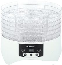 Сушилка для овощей и фруктов Oursson DH2300D/IV