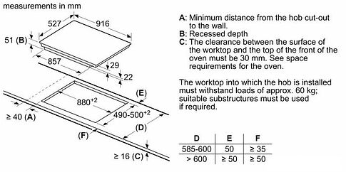 Варочная панель Bosch Serie 8 PXX995KX5E