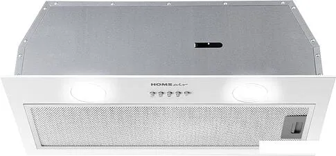 Кухонная вытяжка HOMSair Fleet 60 (белый)