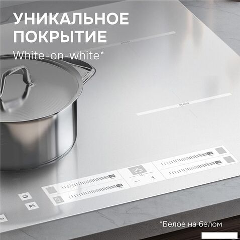 Варочная панель Zigmund & Shtain CI 23.6 W