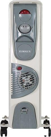 Масляный радиатор Eurolux ОМПТ-EU-9НB 67/3/17