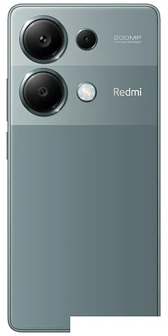 Смартфон Xiaomi Redmi Note 13 Pro 8GB/256GB с NFC международная версия (зеленый лес)