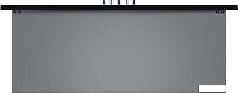 Кухонная вытяжка MAUNFELD Bay 45 Push (черный)