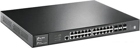 Коммутатор TP-Link T2700G-28TQ
