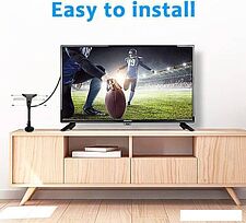 ТВ-антенна Lumax BIO-V253