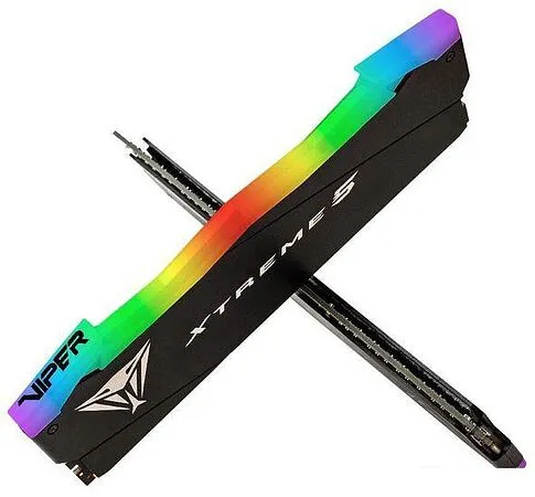 Оперативная память Patriot Viper Xtreme 5 2x24ГБ DDR5 7600 МГц PVX548G76C36K