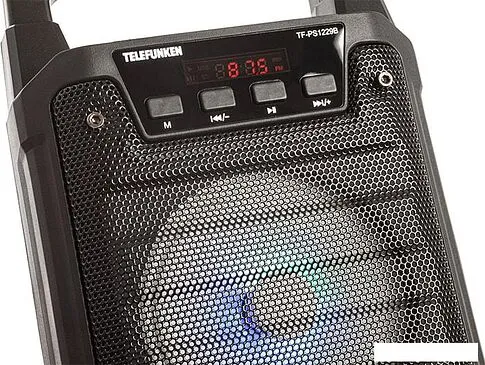 Беспроводная колонка TELEFUNKEN TF-PS1229B