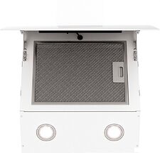 Кухонная вытяжка Elikor Rise WH50 (белый)