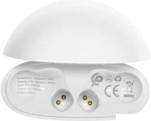 Наушники Infinix Buds Neo (белый)