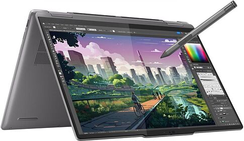 Ноутбук 2-в-1 Lenovo Yoga 7 2-in-1 14AHP9 83DK006SRK