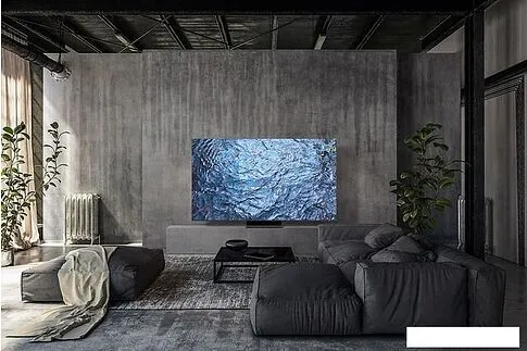 Телевизор Samsung Neo QLED 8K QN900C QE65QN900CUXRU