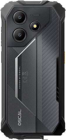 Телефон Oscal Marine 2 8GB/128GB (черный)