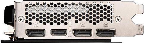 Видеокарта MSI GeForce RTX 4060 Ventus 3X 8G